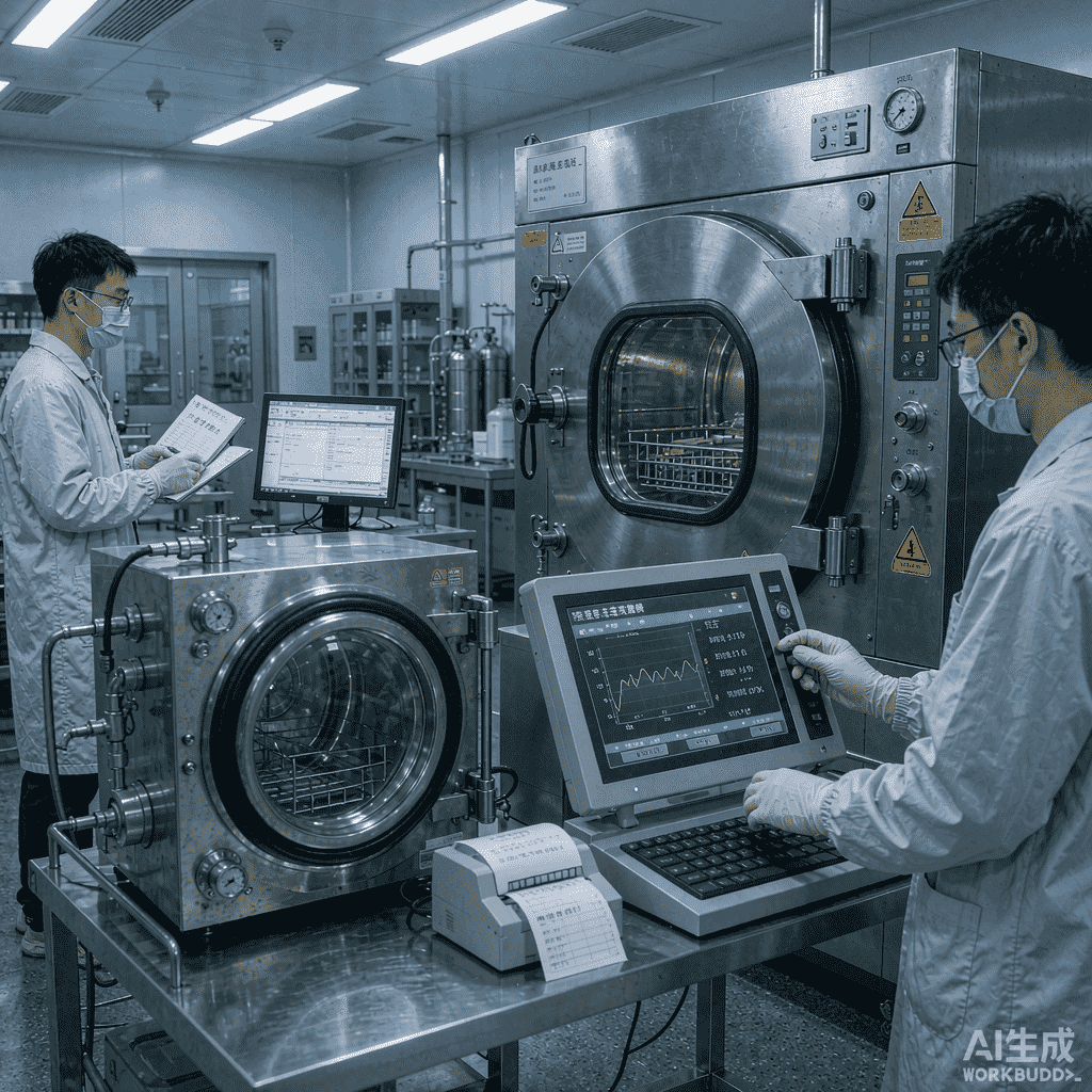 低温灭菌技术发展迅速 环氧乙烷与过氧化氢等离子各展所长