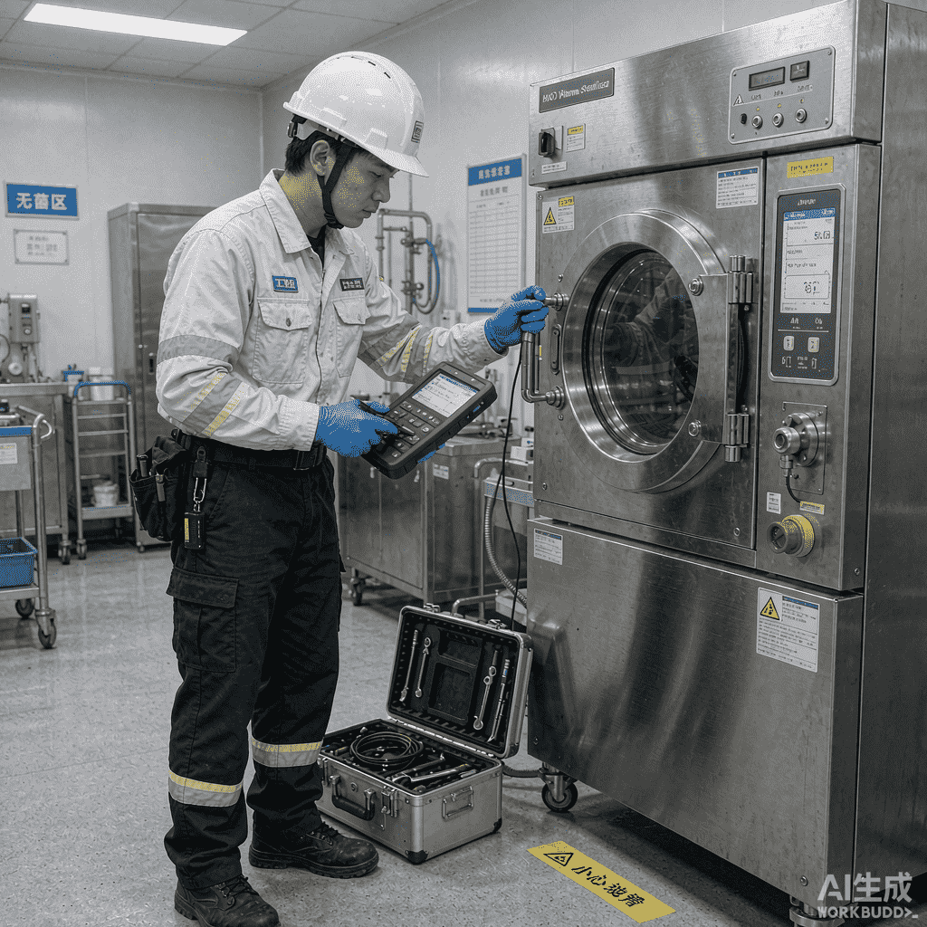国产压力蒸汽灭菌器出口稳健增长 国际竞争力持续提升